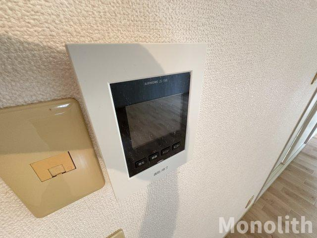 フォーレス桜ヶ丘Bのセキュリティ