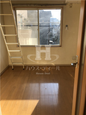【居間・リビング】 | Quenel栄町 | 別号室参考写真です