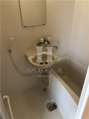 【浴室】 | Quenel栄町 | 別号室参考写真です