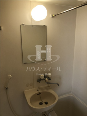 【洗面所】 | Quenel栄町 | 別号室参考写真です