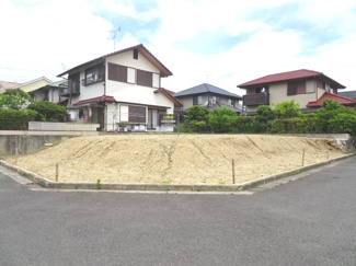 【外観】 | 川西市清和台西5丁目3の79　建築条件無土地