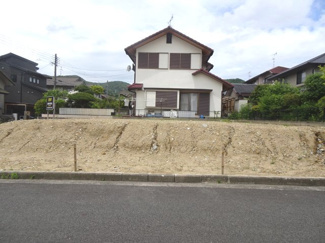 【外観】 | 川西市清和台西5丁目3の79　建築条件無土地