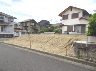 【外観】 | 川西市清和台西5丁目3の79　建築条件無土地