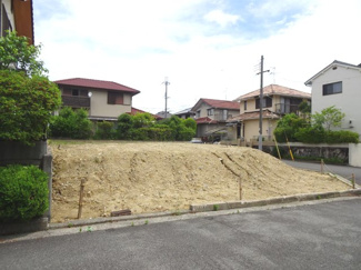 【外観】 | 川西市清和台西5丁目3の79　建築条件無土地