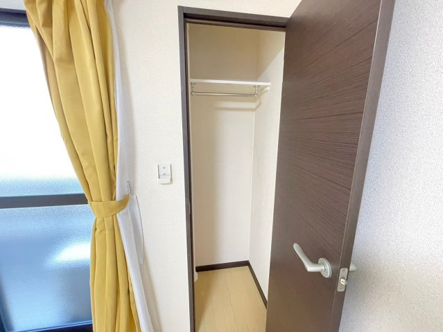 レオネクストLovinⅢの収納