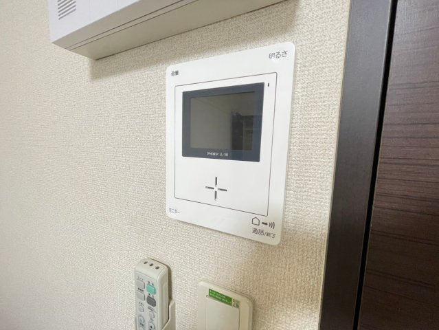 レオネクストLovinⅢのセキュリティ
