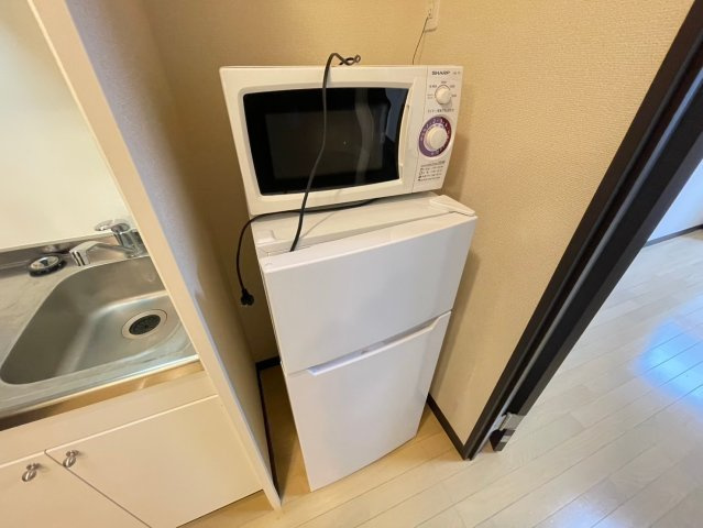 レオネクストLovinⅢの設備