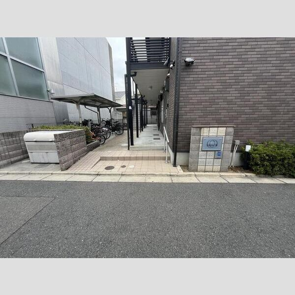 レオネクストLovinⅢのその他共用部分