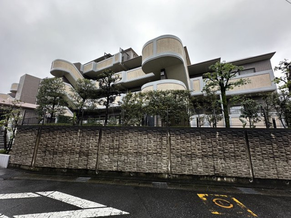 新松戸リリエンハイムの画像