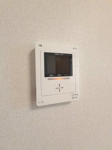 ヴィラ　アンソレイユ　ＳＨの設備