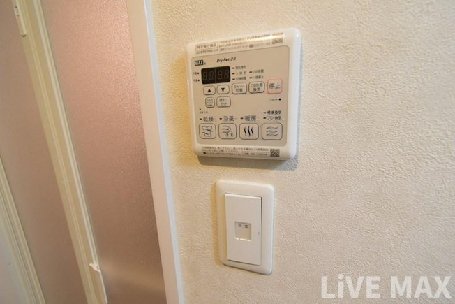 【浴室】エグゼ堺筋本町