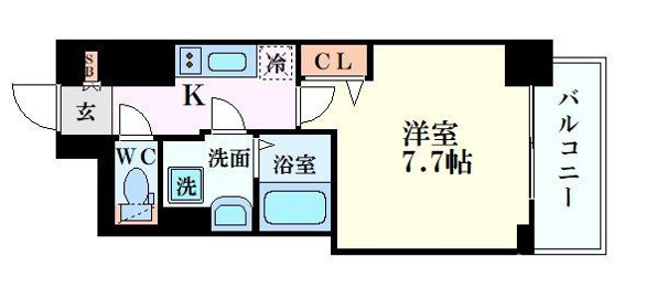エグゼ堺筋本町