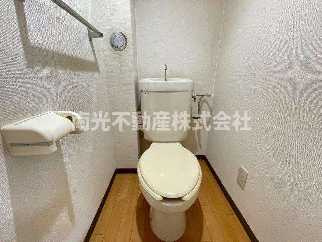 長瀬レーベンハイムのトイレ