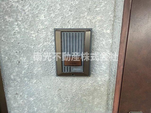長瀬レーベンハイムのセキュリティ