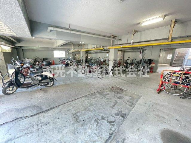 長瀬レーベンハイムのその他共用部分