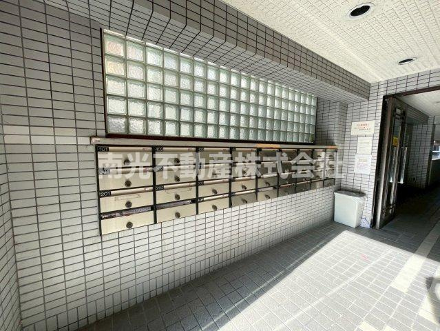 長瀬レーベンハイムのその他共用部分
