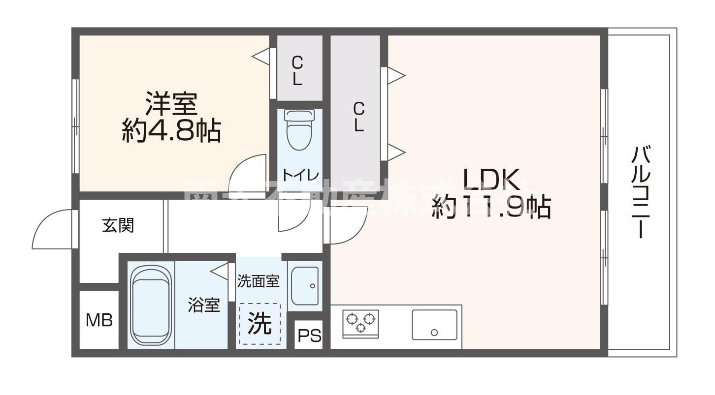 長瀬レーベンハイム