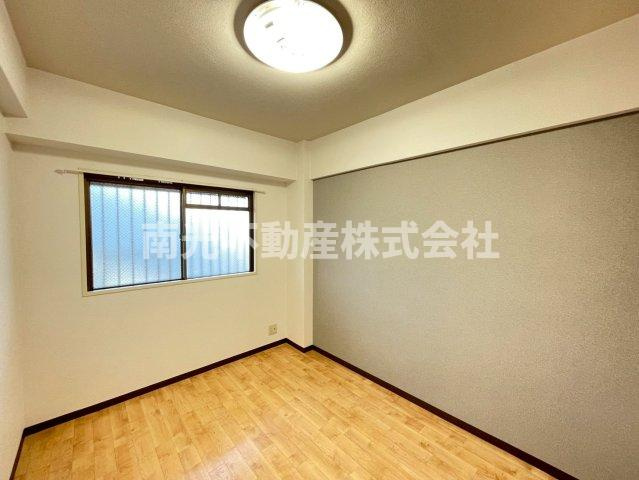 長瀬レーベンハイムの洋室