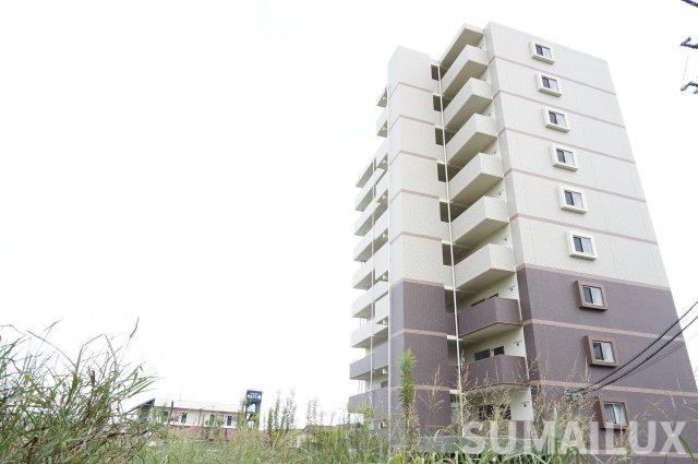 熊本市北区大窪４丁目の賃貸マンション