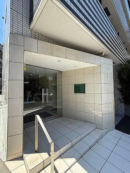 【エントランス】 | ヴォーガコルテ馬込アジールコート