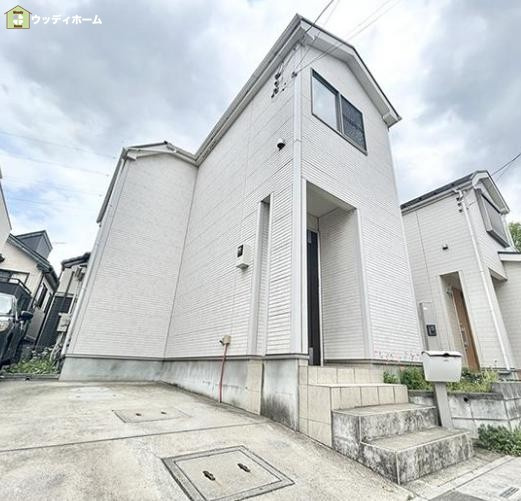 川口市赤井　中古一戸建て