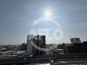 S-RESIDENCE高井田beletaの展望|S-RESIDENCE高井田beleta　眺望