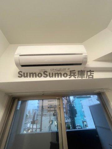 プレサンス神戸セレスティアの設備