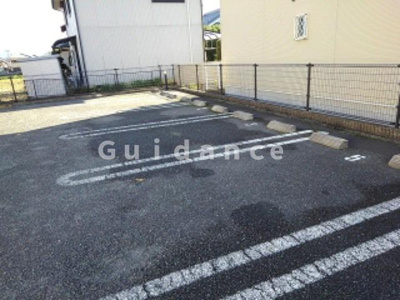 【駐車場】 | アヴェニール太子