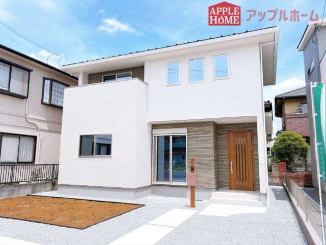 [新築住宅] 行田市桜町 第1期 全3棟