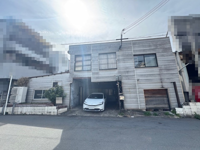 【外観】 | 東大阪市鳥居町建築条件無し売土地（約69.51坪）