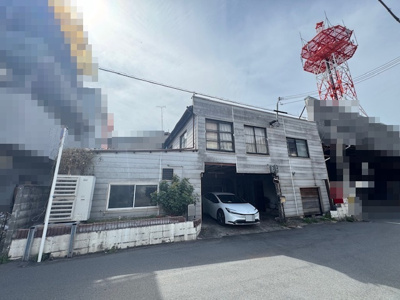 【外観】 | 東大阪市鳥居町建築条件無し売土地（約69.51坪）