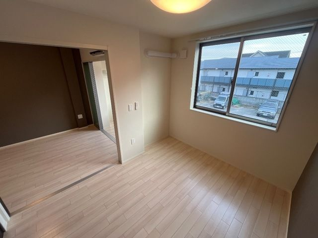 ボッテガノワールの寝室