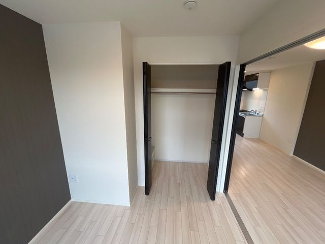 ボッテガノワールの収納
