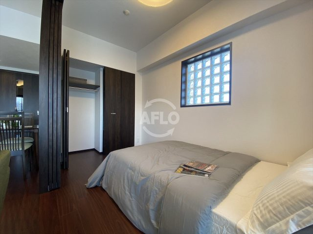 プレジオ布施ASIANの寝室|プレジオ布施ASIAN　寝室