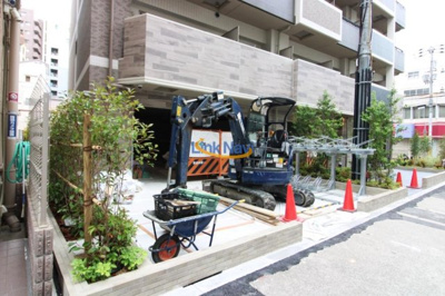 【エントランス】 | ファーストフィオーレ新町ファジスタ