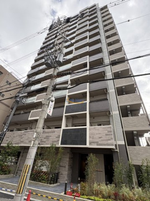 【外観】 | ファーストフィオーレ新町ファジスタ