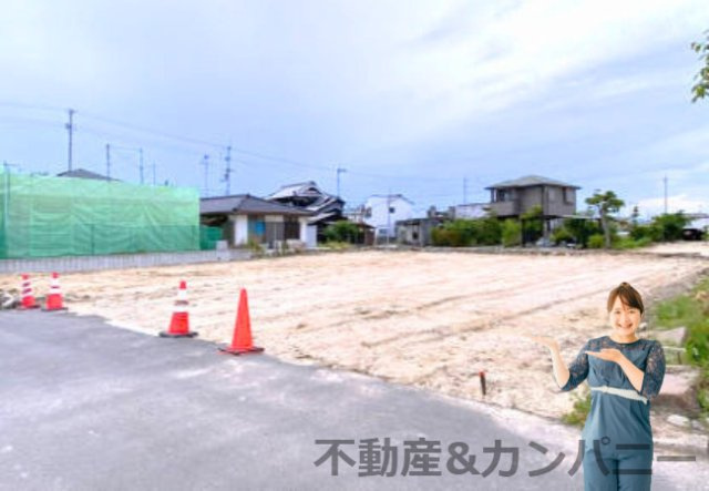 松前町永田のおトチC号地　伊予郡松前町大字永田売土地の外観|外観です