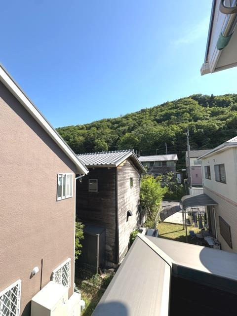名塩平成台戸建の展望
