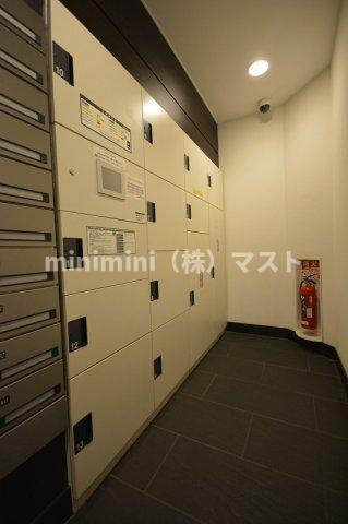 ドゥーエなんば南のその他共用部分