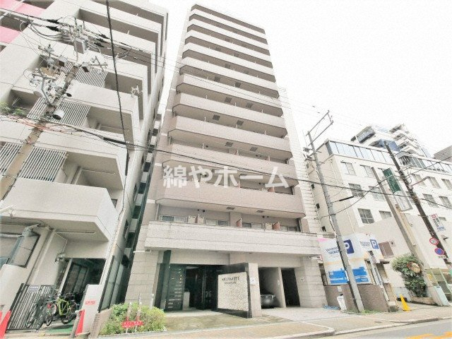 スワンズシティ天満橋