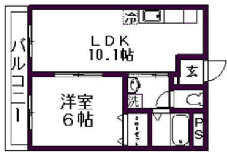 スカイホーク下伊福