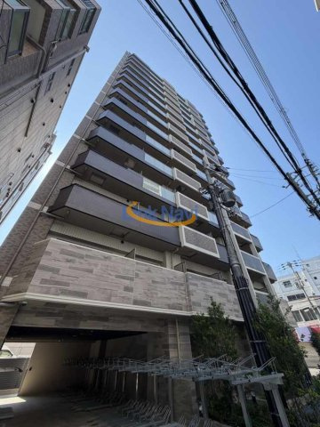 【外観】 | ファーストフィオーレ新町ファジスタ