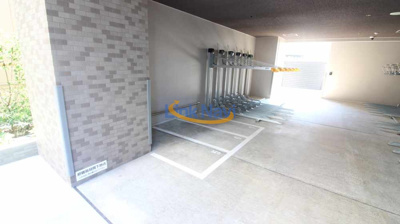 【駐車場】 | ファーストフィオーレ新町ファジスタ