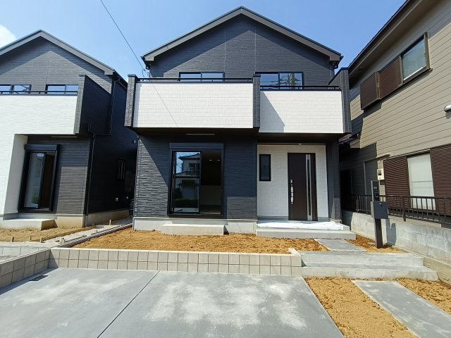 吉川市　中曽根2丁目　新築戸建　全3棟
