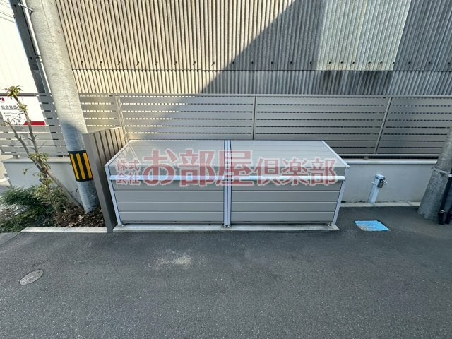 ラ・ルーチェ 東櫛原のその他共用部分