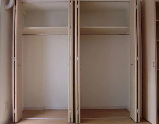 アイコート赤塚の収納
