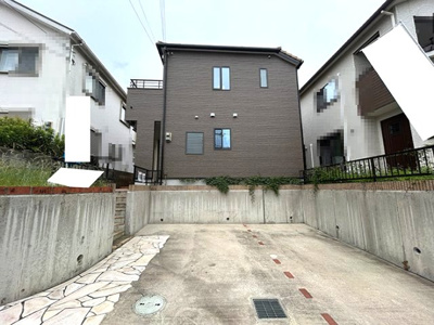 【外観】 | 北葛城郡王寺町畠田5丁目【リフォーム済】