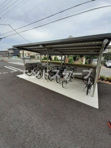 プラシード・Ｋのその他共用部分|高崎、前橋のお部屋探しはエンドスケープまで！お客様の理想お聞かせ下さい♪