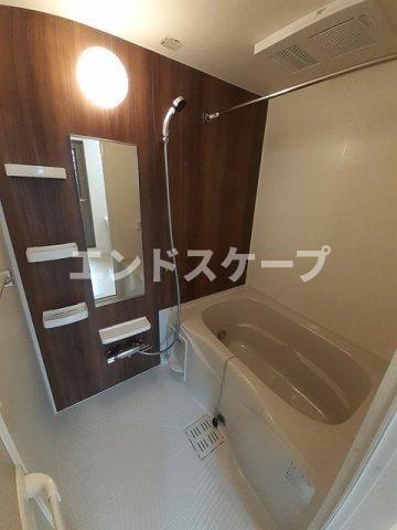プラシード・Ｋの浴室|高崎、前橋のお部屋探しはエンドスケープまで！お客様の理想お聞かせ下さい♪