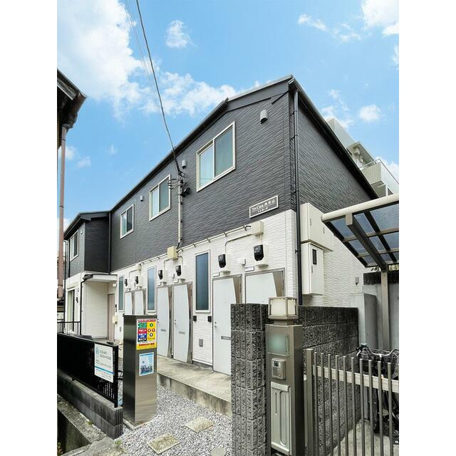 トレカーサ西馬込(トレカーサニシマゴメ)